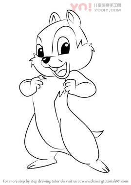 了解如何从芯片和戴尔（芯片＆＃39; n＆＃39; dale）绘制芯片-优优资源