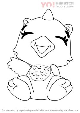 了解如何从孵化器（孵化器）绘制咯咯的拖网-优优资源