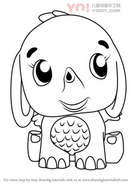 学习如何从孵化（孵化）绘制elefly-优优资源