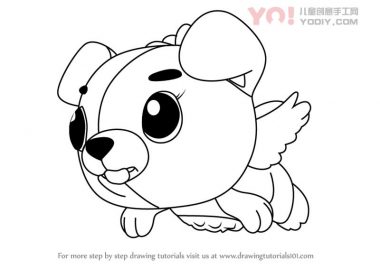 了解如何从孵化（孵化）绘制云木偶-优优资源