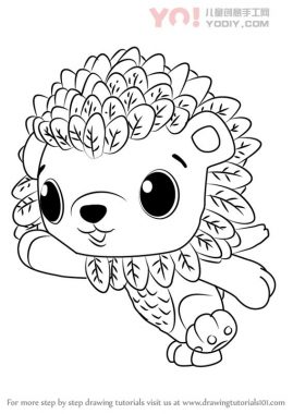 了解如何从孵化（孵化）绘制云妖精-优优资源