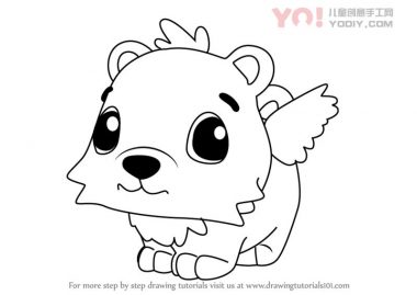 学习如何从孵化（孵化）绘制极性蜂蜂窝-优优资源