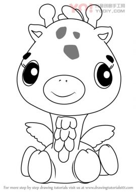 学习如何从孵化（孵化）绘制Girreo-优优资源