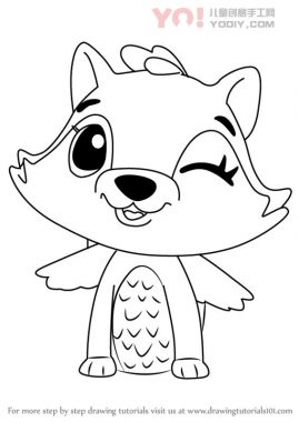 学习如何从孵化（孵化）绘制raspoon）-优优资源