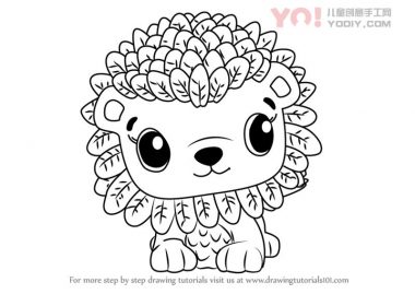 学习如何从孵化（孵化）绘制leoriole-优优资源